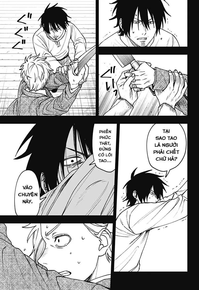 Witchriv [Chap 19-23] — trang 13