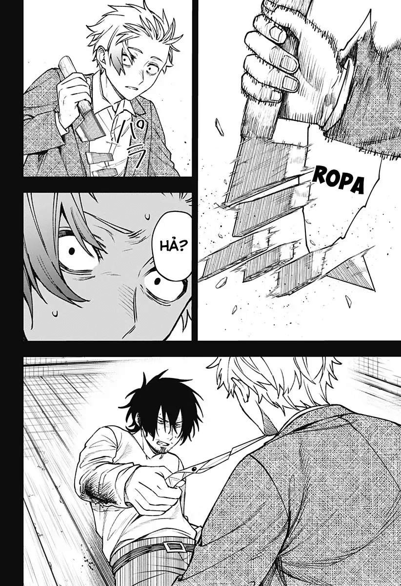 Witchriv [Chap 19-23] — trang 16