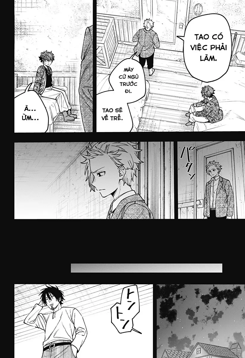 Witchriv [Chap 19-23] — trang 2