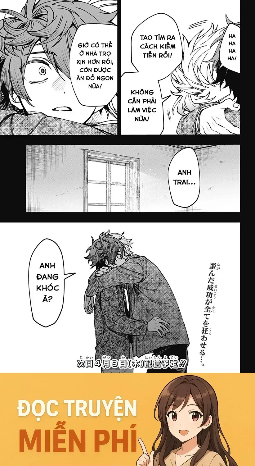 Witchriv [Chap 19-23] — trang 23