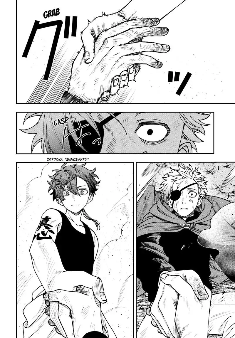 Witchriv [Chap 19-23] — trang 19