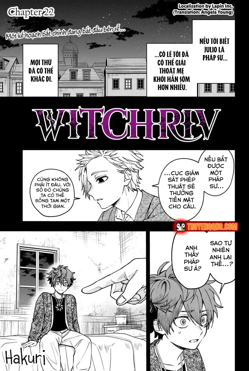 Witchriv [Chap 19-23] — trang 2