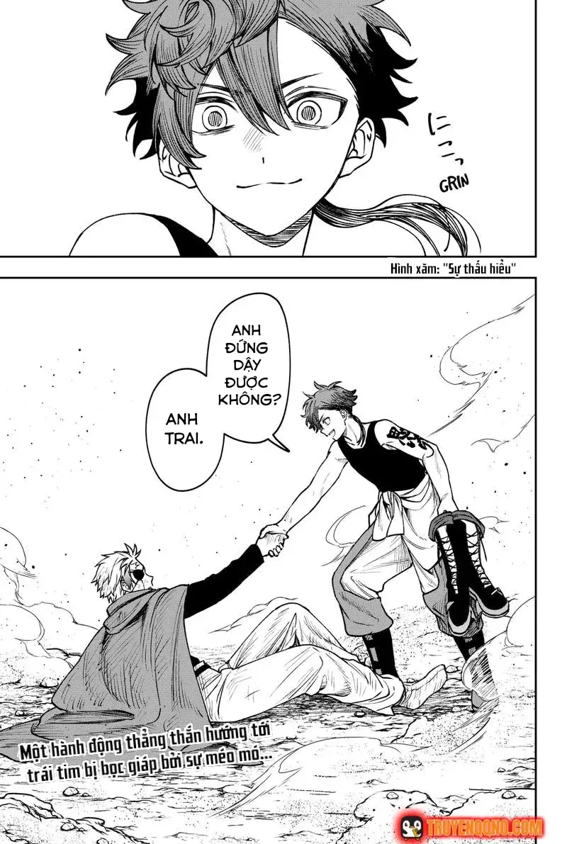 Witchriv [Chap 19-23] — trang 20