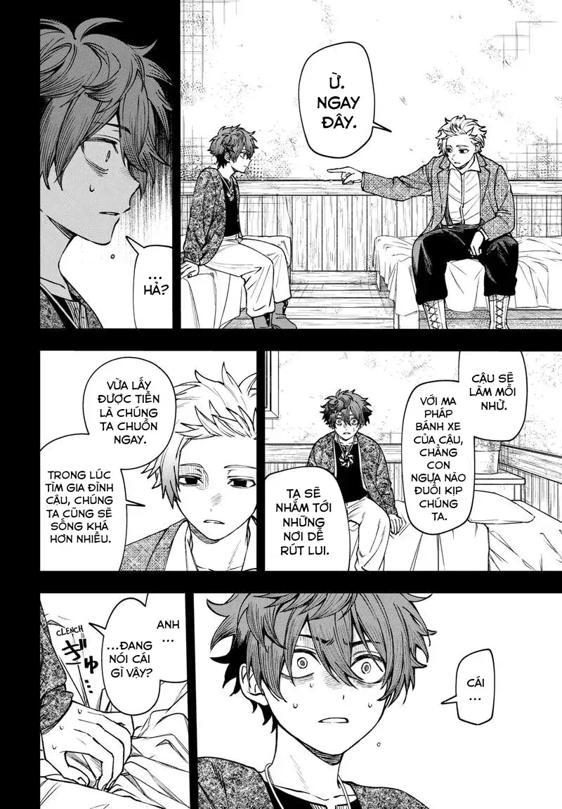 Witchriv [Chap 19-23] — trang 3