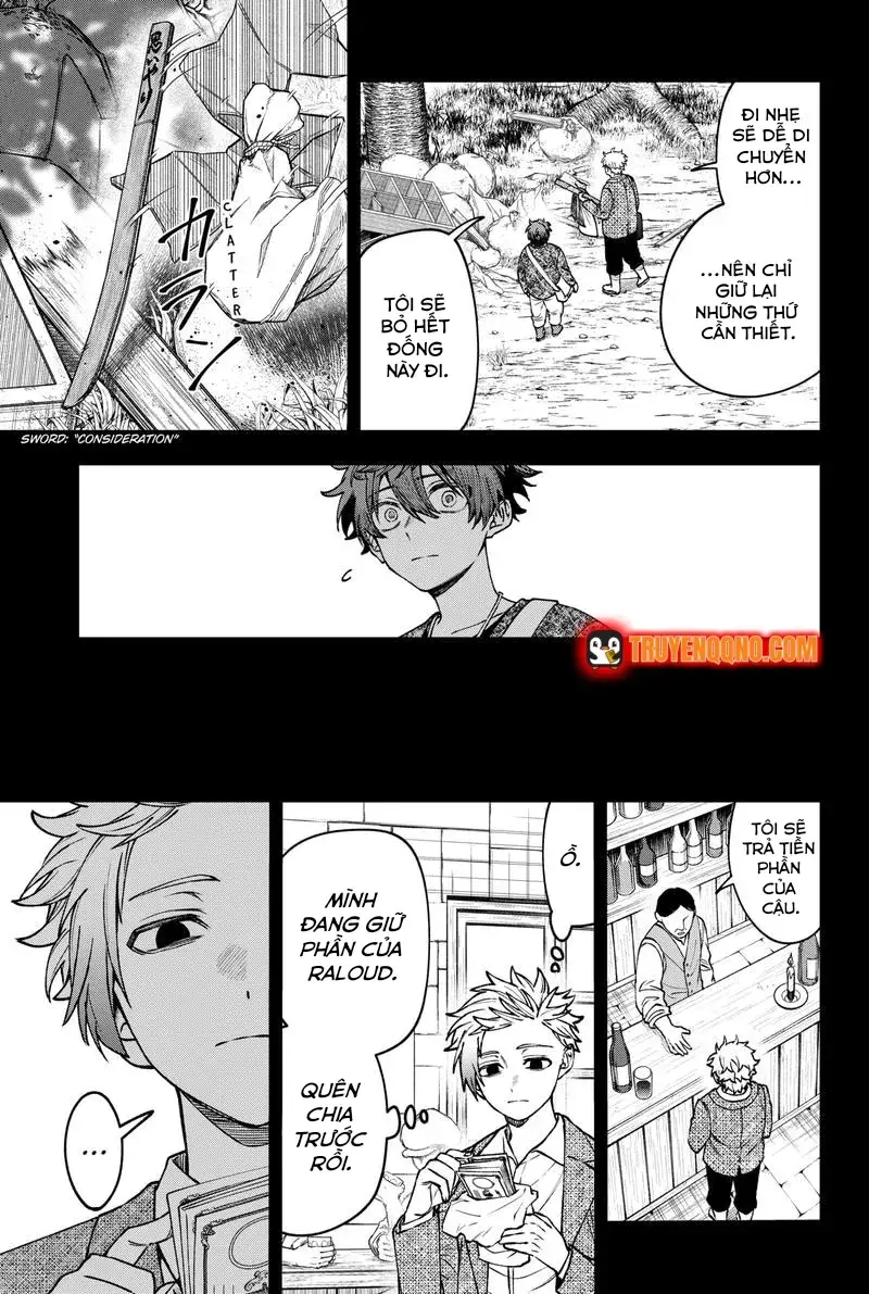 Witchriv [Chap 19-23] — trang 8