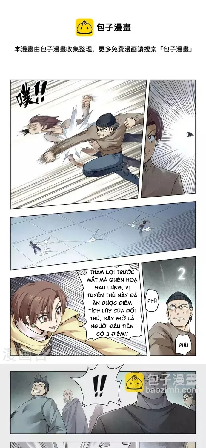 Trang 2 - Triệu hồi sư cuối cùng