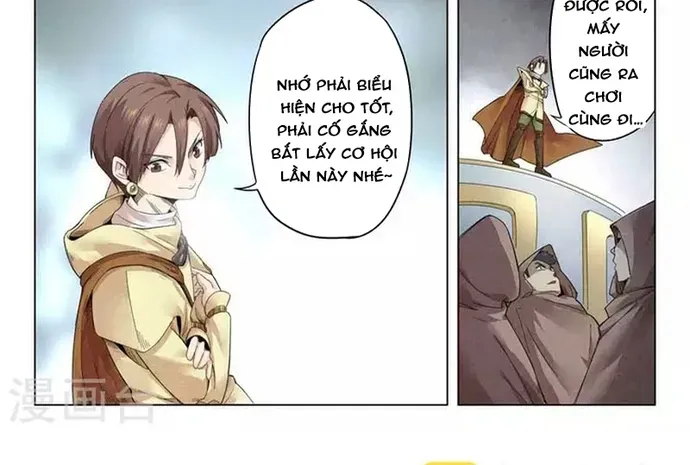Trang 6 - Triệu hồi sư cuối cùng