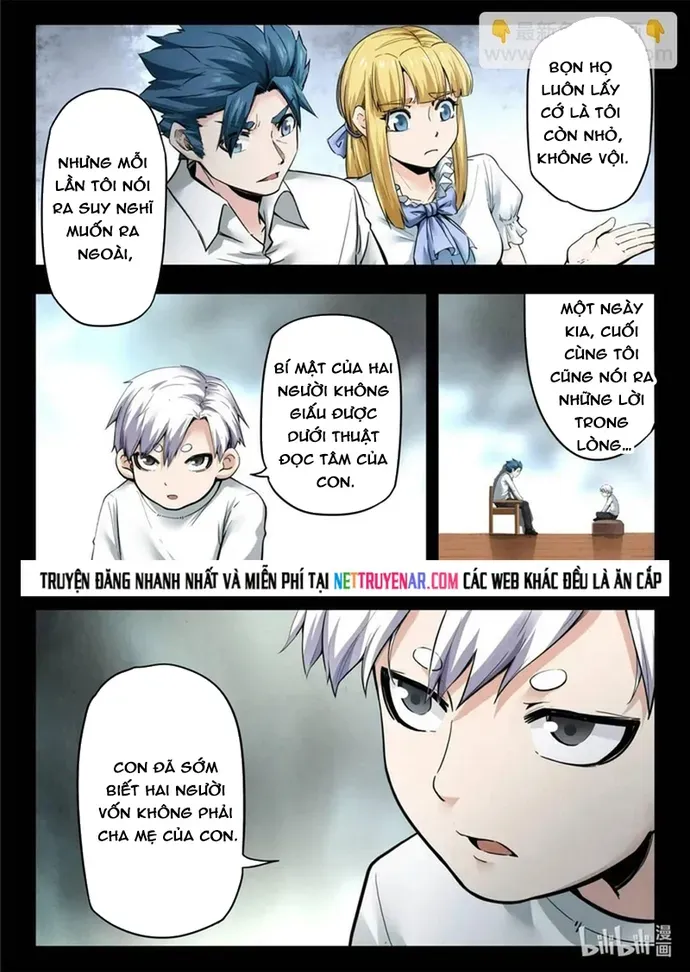 Trang 15 - Triệu hồi sư cuối cùng