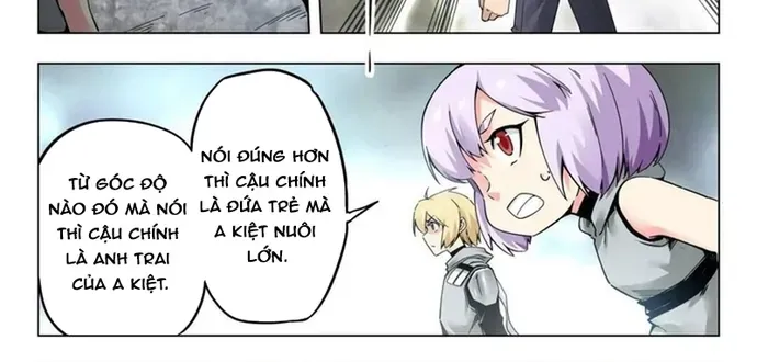 Trang 3 - Triệu hồi sư cuối cùng