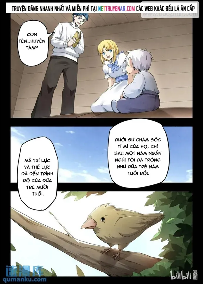 Trang 7 - Triệu hồi sư cuối cùng