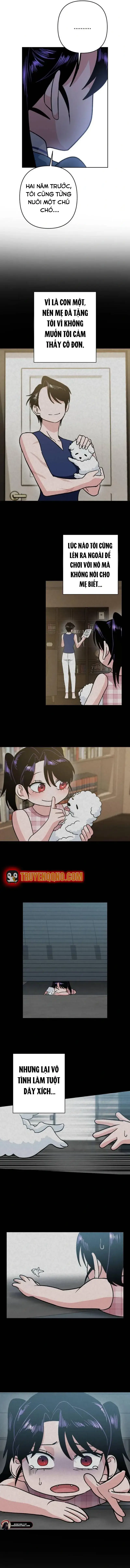 Tên Du Côn Và Tiểu Thư Xã Hội Đen [Chap 7-9] — trang 10