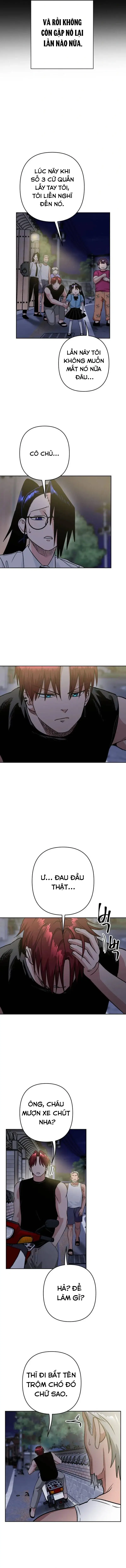 Tên Du Côn Và Tiểu Thư Xã Hội Đen [Chap 7-9] — trang 11