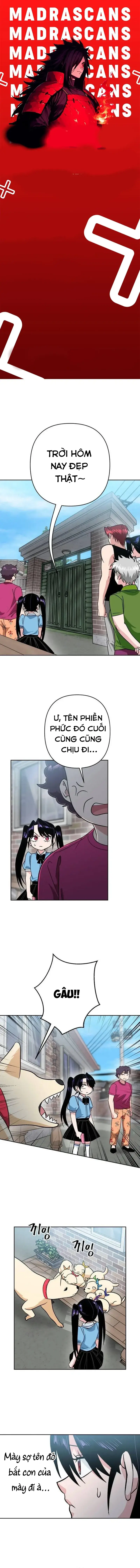 Tên Du Côn Và Tiểu Thư Xã Hội Đen [Chap 7-9] — trang 2