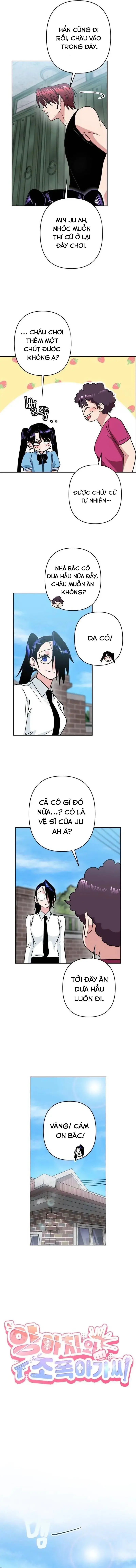 Tên Du Côn Và Tiểu Thư Xã Hội Đen [Chap 7-9] — trang 3