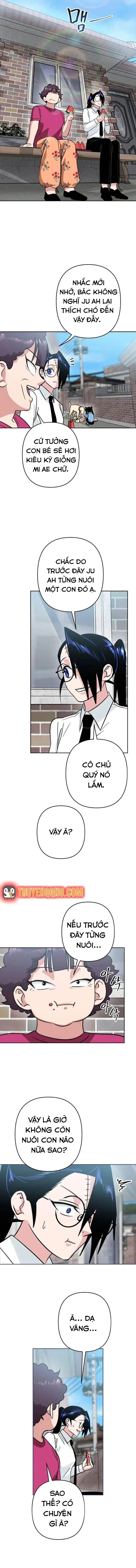Tên Du Côn Và Tiểu Thư Xã Hội Đen [Chap 7-9] — trang 4
