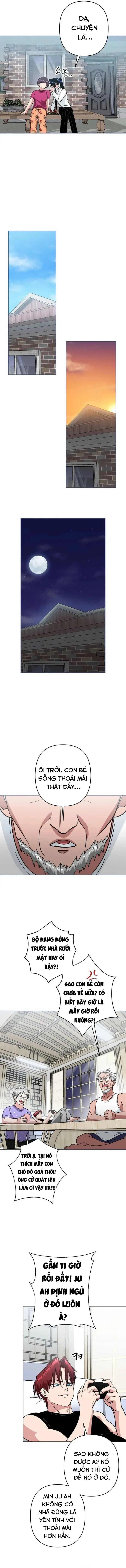 Tên Du Côn Và Tiểu Thư Xã Hội Đen [Chap 7-9] — trang 5