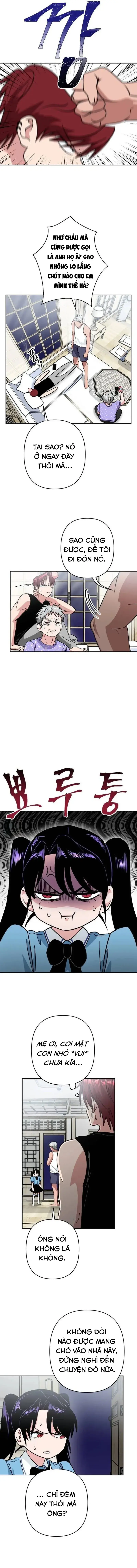 Tên Du Côn Và Tiểu Thư Xã Hội Đen [Chap 7-9] — trang 6