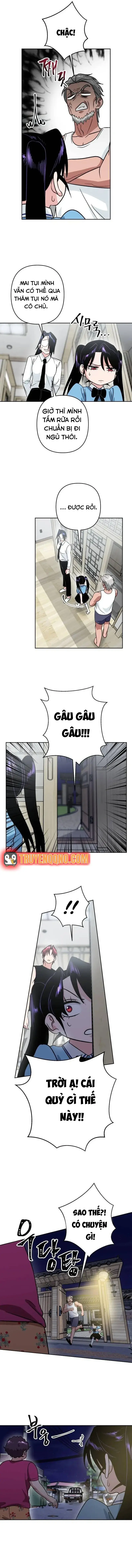 Tên Du Côn Và Tiểu Thư Xã Hội Đen [Chap 7-9] — trang 7