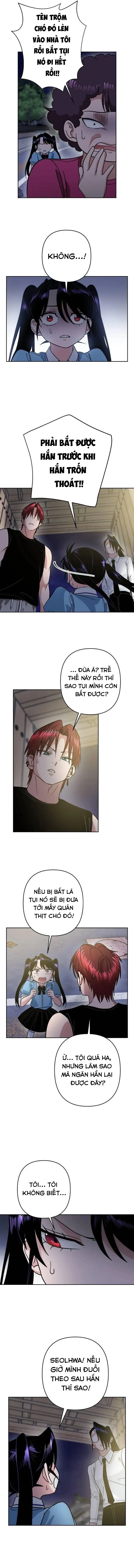 Tên Du Côn Và Tiểu Thư Xã Hội Đen [Chap 7-9] — trang 8