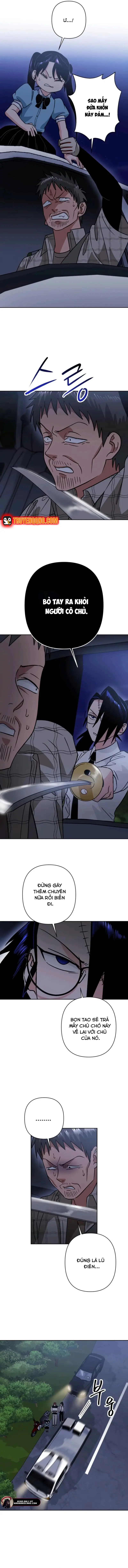 Tên Du Côn Và Tiểu Thư Xã Hội Đen [Chap 7-9] — trang 10