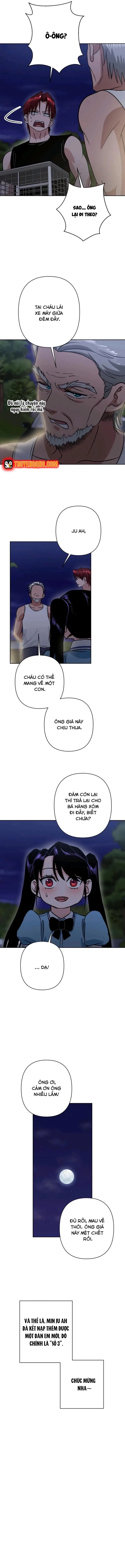 Tên Du Côn Và Tiểu Thư Xã Hội Đen [Chap 7-9] — trang 13