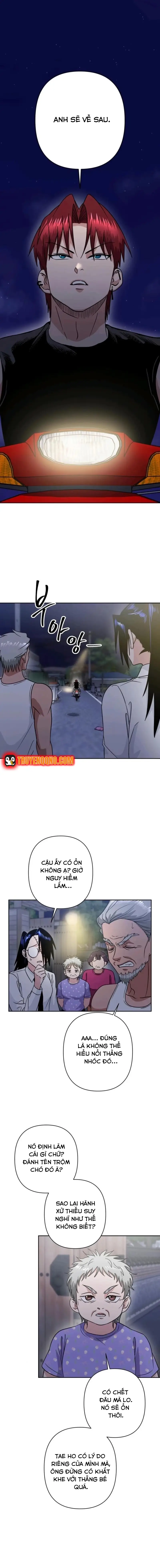 Tên Du Côn Và Tiểu Thư Xã Hội Đen [Chap 7-9] — trang 2