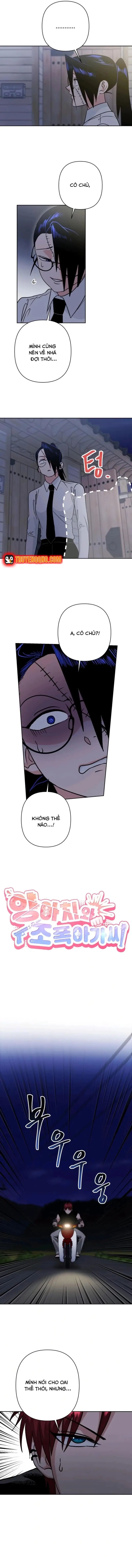 Tên Du Côn Và Tiểu Thư Xã Hội Đen [Chap 7-9] — trang 3