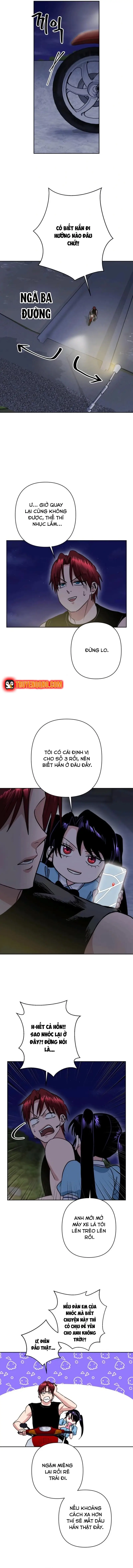 Tên Du Côn Và Tiểu Thư Xã Hội Đen [Chap 7-9] — trang 4