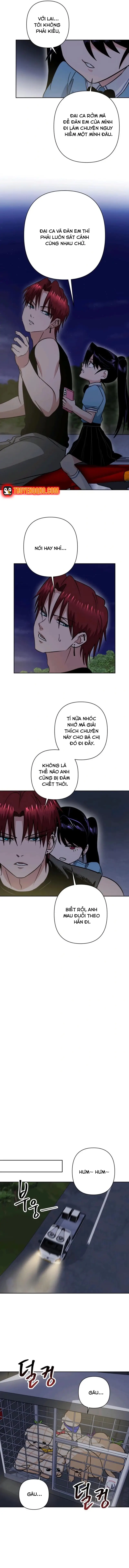 Tên Du Côn Và Tiểu Thư Xã Hội Đen [Chap 7-9] — trang 5