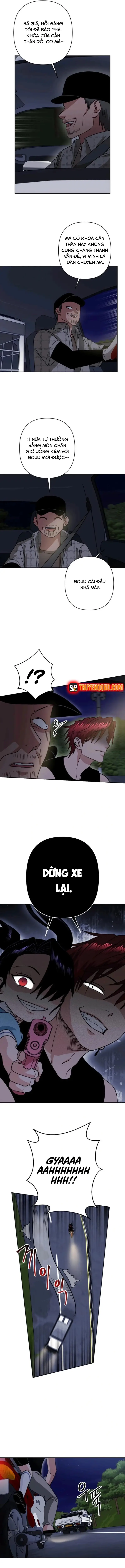 Tên Du Côn Và Tiểu Thư Xã Hội Đen [Chap 7-9] — trang 6