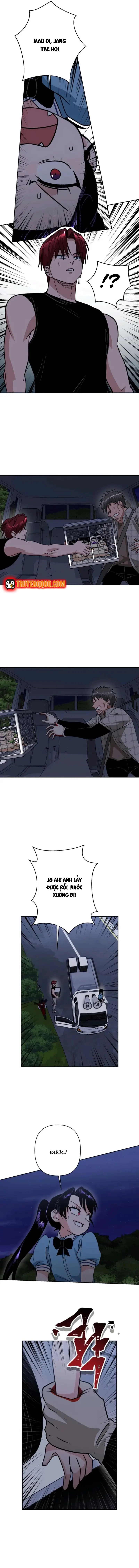 Tên Du Côn Và Tiểu Thư Xã Hội Đen [Chap 7-9] — trang 9