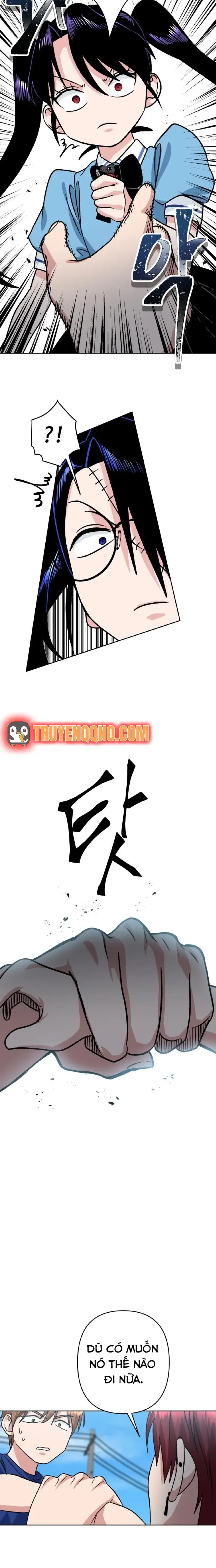 Tên Du Côn Và Tiểu Thư Xã Hội Đen [Chap 7-9] — trang 16