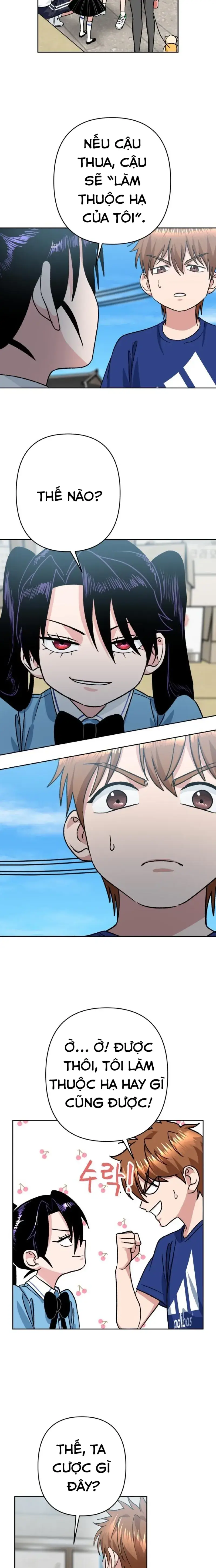 Tên Du Côn Và Tiểu Thư Xã Hội Đen [Chap 7-9] — trang 18