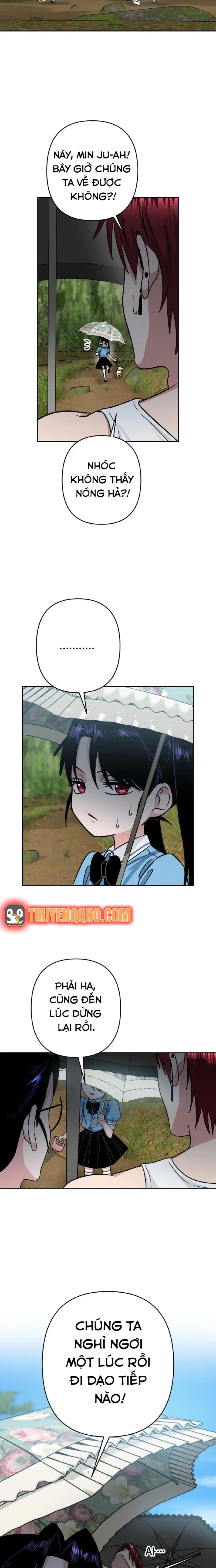Tên Du Côn Và Tiểu Thư Xã Hội Đen [Chap 7-9] — trang 4