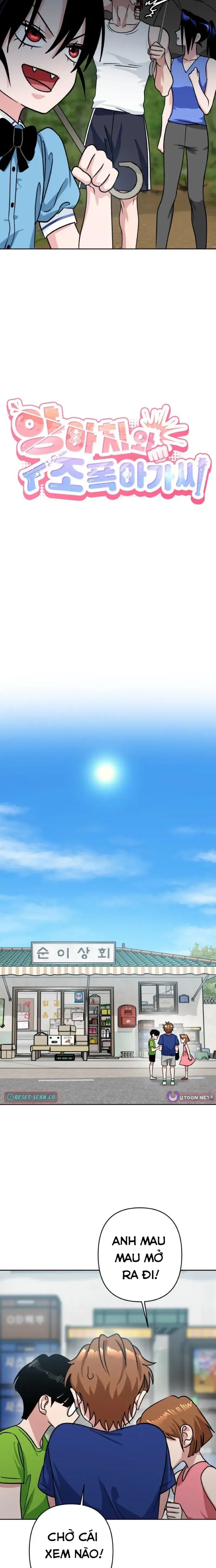 Tên Du Côn Và Tiểu Thư Xã Hội Đen [Chap 7-9] — trang 5