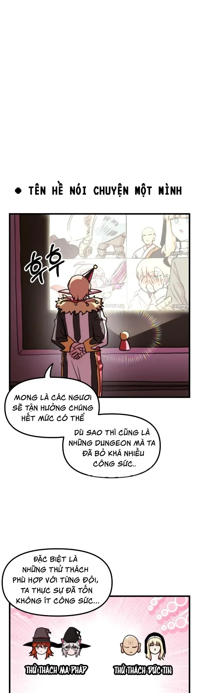 Dũng Giả Tổ Đội Mạn Họa [Chap 66-68] — trang 1