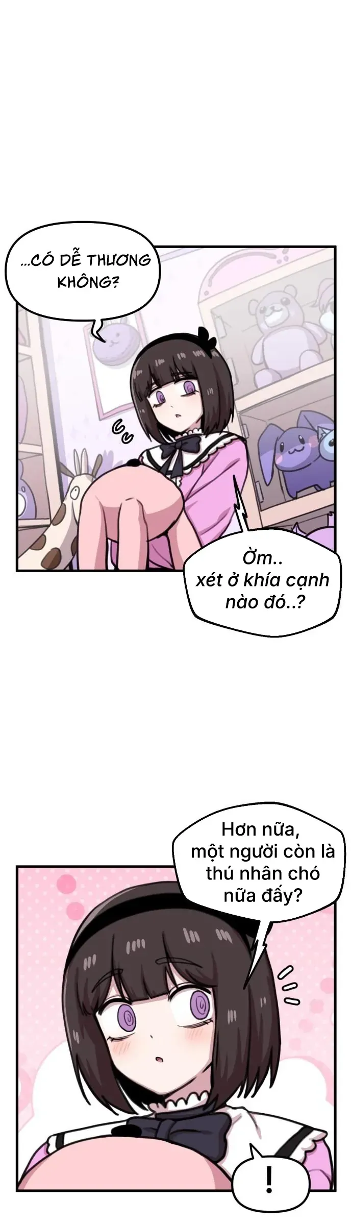 Dũng Giả Tổ Đội Mạn Họa [Chap 66-68] — trang 10