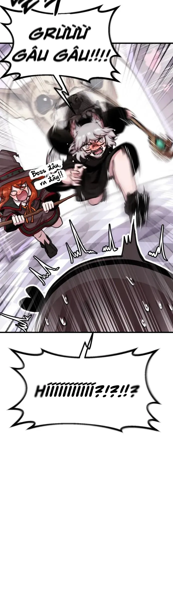 Dũng Giả Tổ Đội Mạn Họa [Chap 66-68] — trang 13