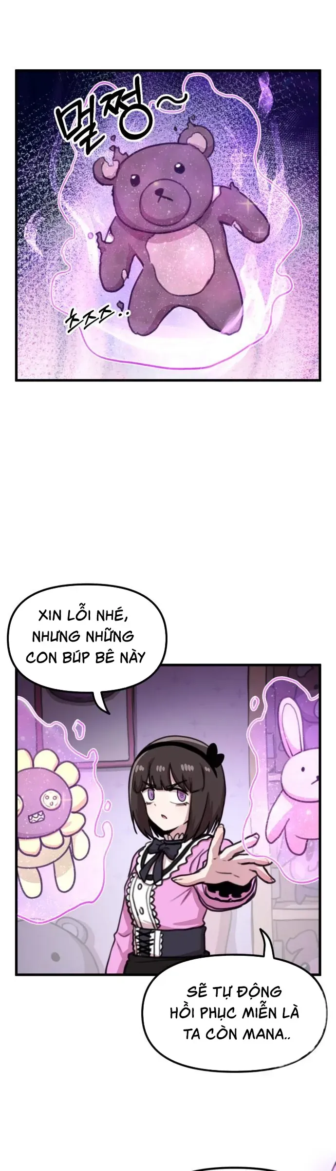 Dũng Giả Tổ Đội Mạn Họa [Chap 66-68] — trang 16
