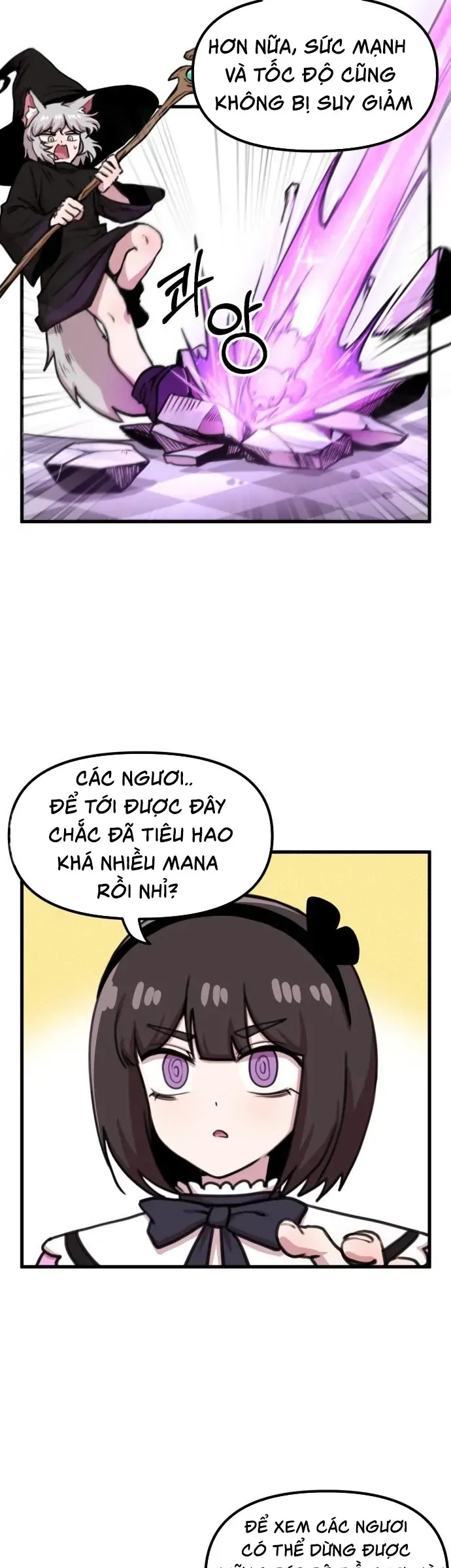 Dũng Giả Tổ Đội Mạn Họa [Chap 66-68] — trang 17