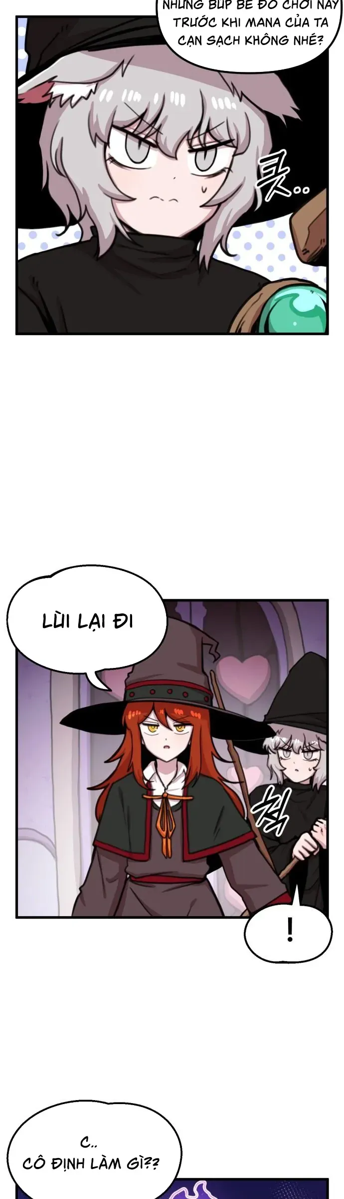 Dũng Giả Tổ Đội Mạn Họa [Chap 66-68] — trang 18