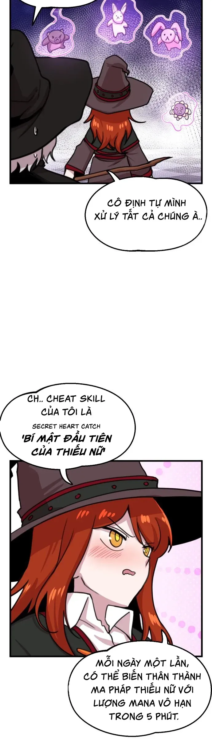 Dũng Giả Tổ Đội Mạn Họa [Chap 66-68] — trang 19