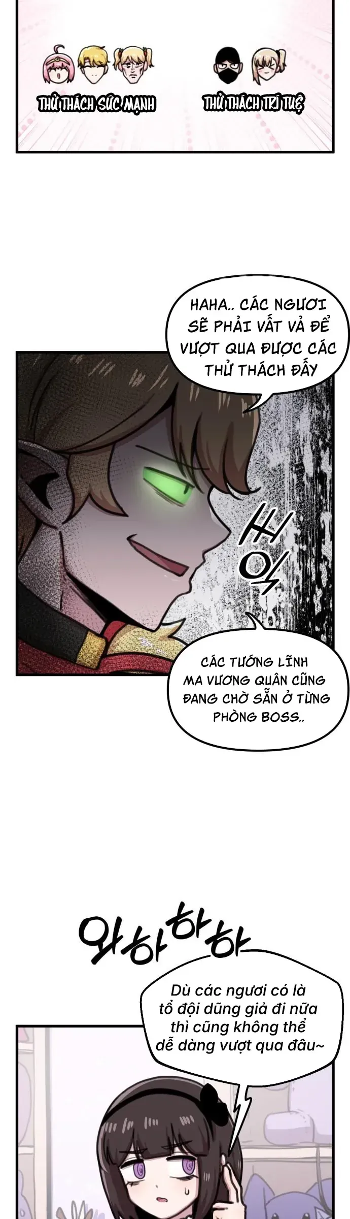 Dũng Giả Tổ Đội Mạn Họa [Chap 66-68] — trang 2