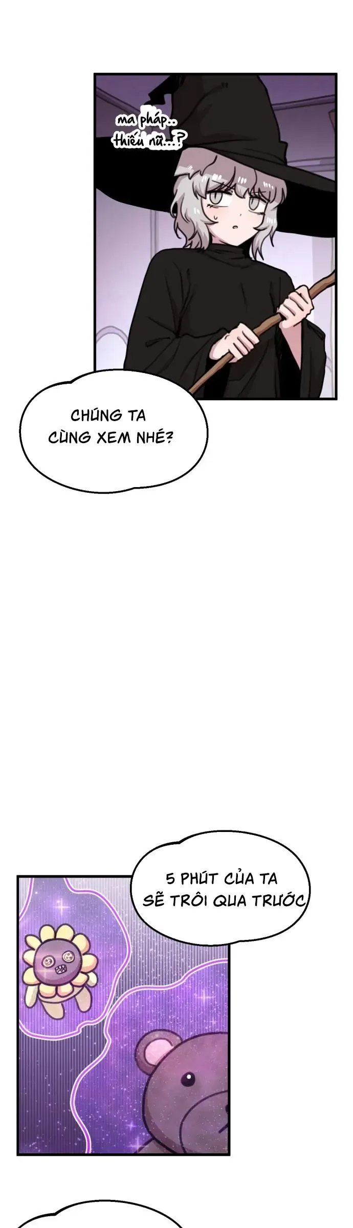 Dũng Giả Tổ Đội Mạn Họa [Chap 66-68] — trang 20