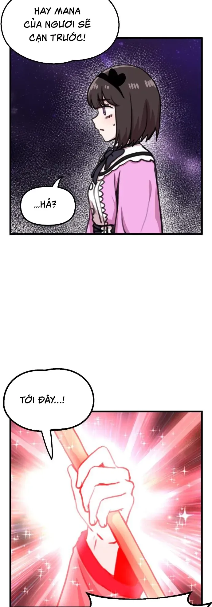 Dũng Giả Tổ Đội Mạn Họa [Chap 66-68] — trang 21