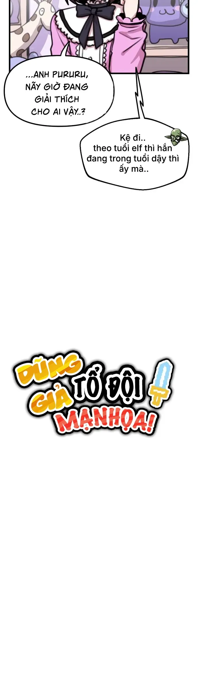 Dũng Giả Tổ Đội Mạn Họa [Chap 66-68] — trang 3