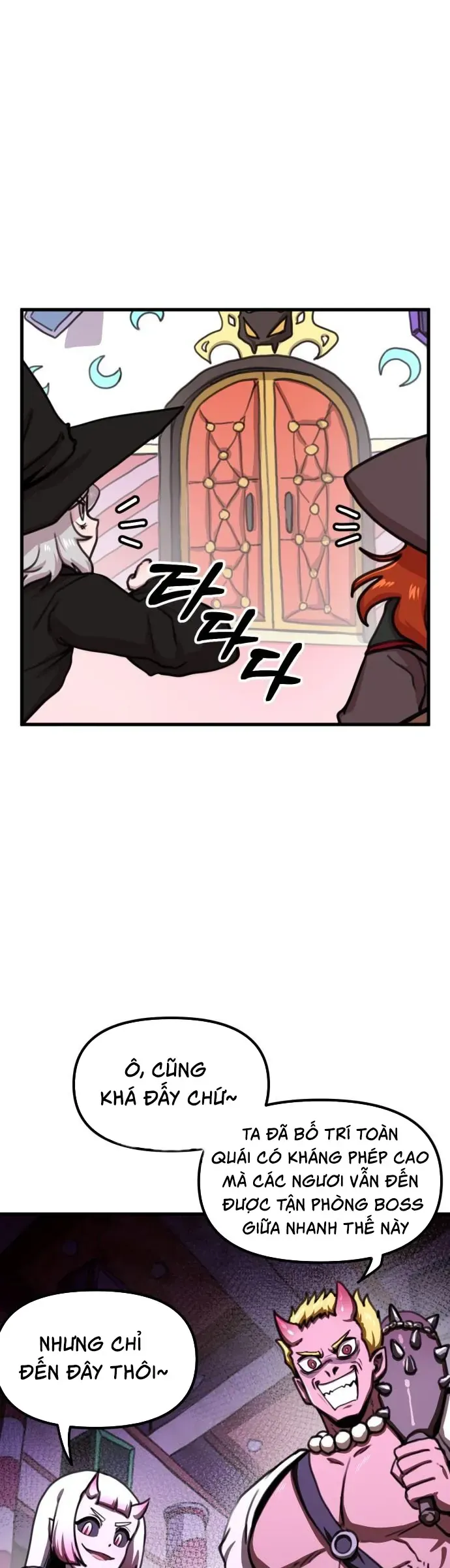 Dũng Giả Tổ Đội Mạn Họa [Chap 66-68] — trang 5