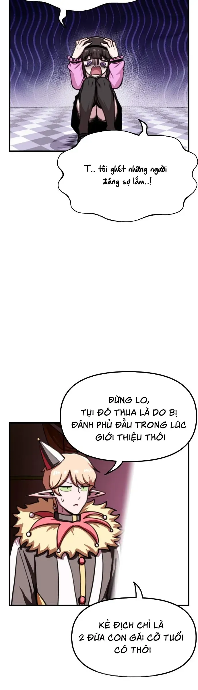 Dũng Giả Tổ Đội Mạn Họa [Chap 66-68] — trang 9
