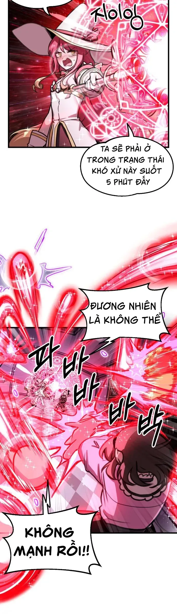 Dũng Giả Tổ Đội Mạn Họa [Chap 66-68] — trang 10