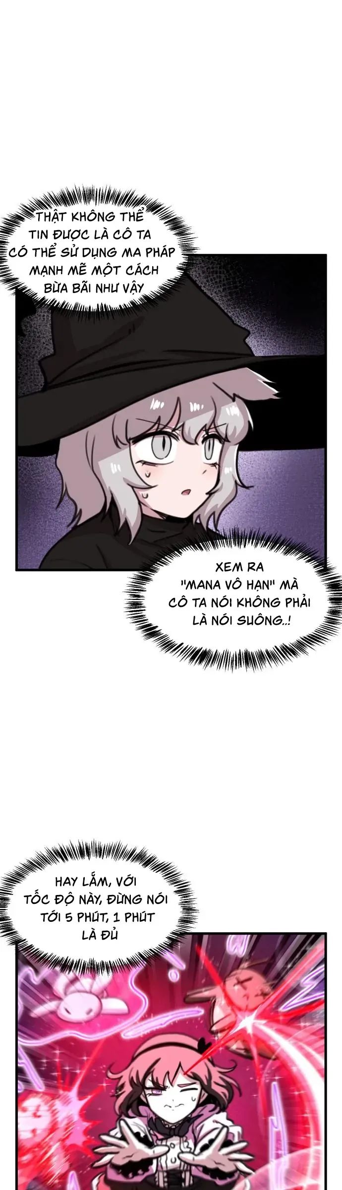 Dũng Giả Tổ Đội Mạn Họa [Chap 66-68] — trang 11